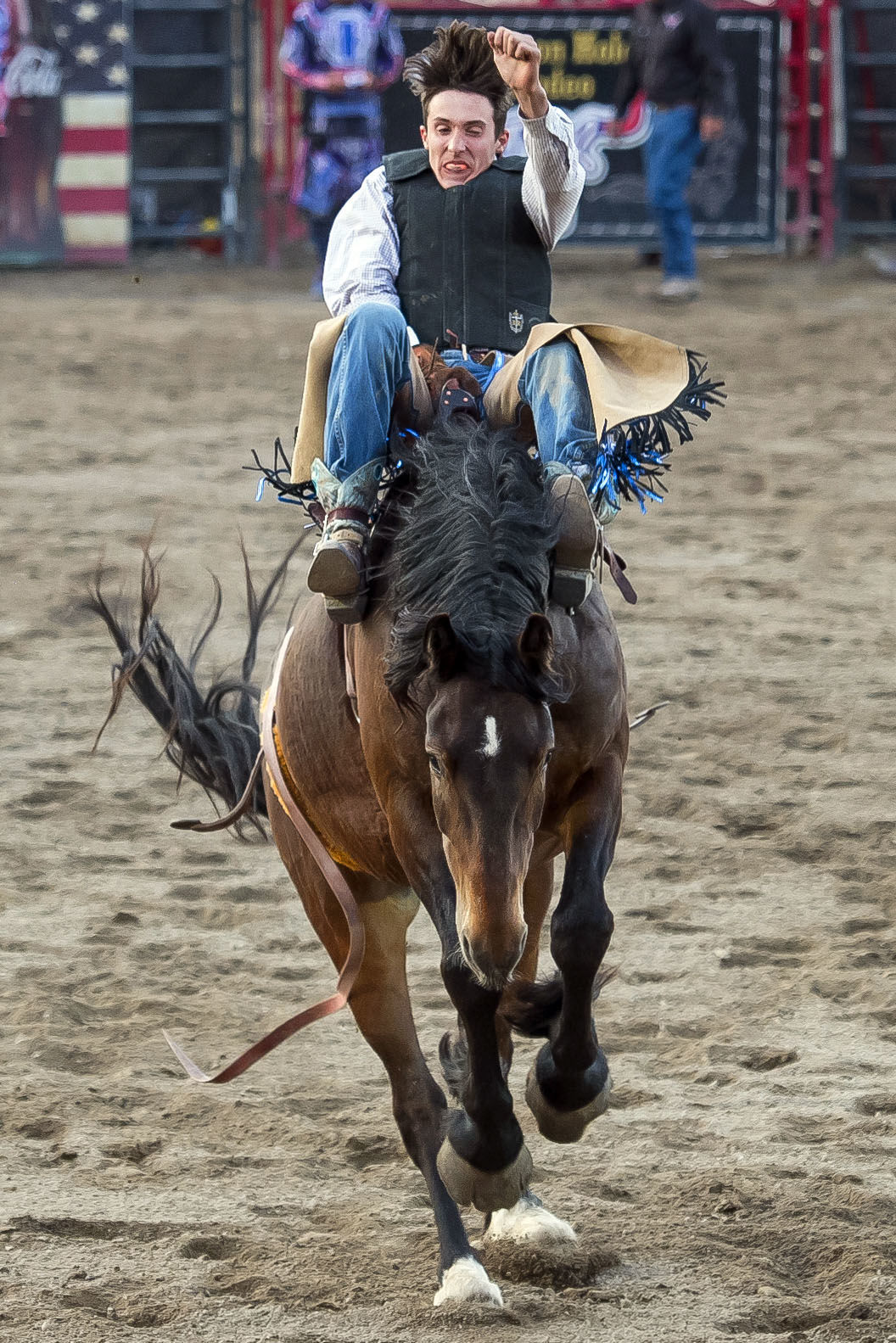 Jackson Hole Fourth of July Rodeo